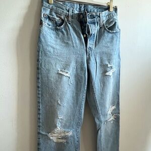 Levi’s 501